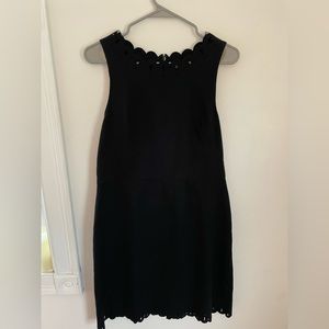 Size 10 Loft Little Black Dress